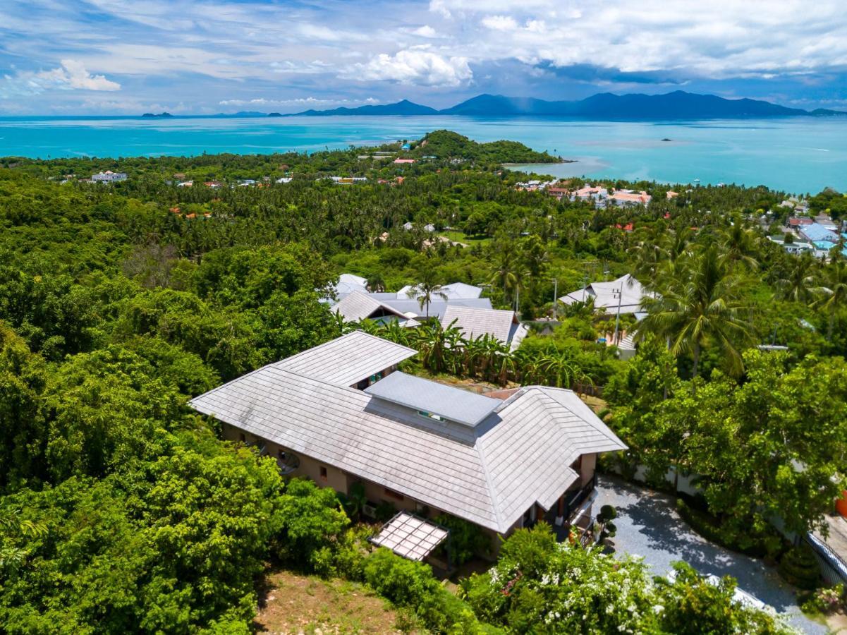 Baan Thongkeaw Bophut Exterior photo